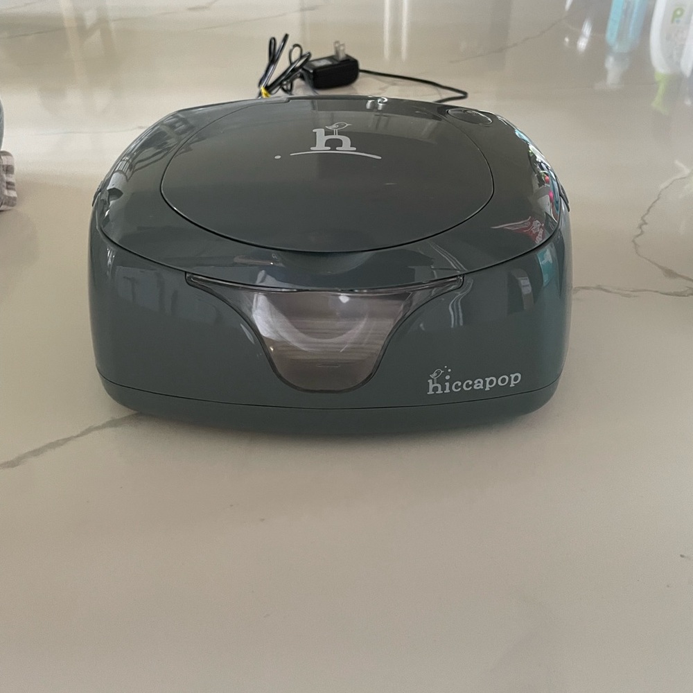 Hiccappop Wipe Warmer